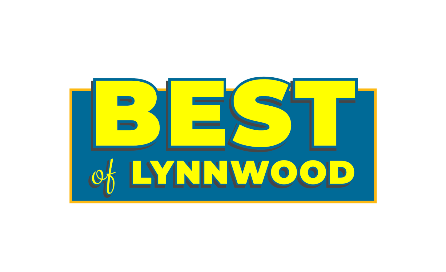 Best of Lynnwood logo