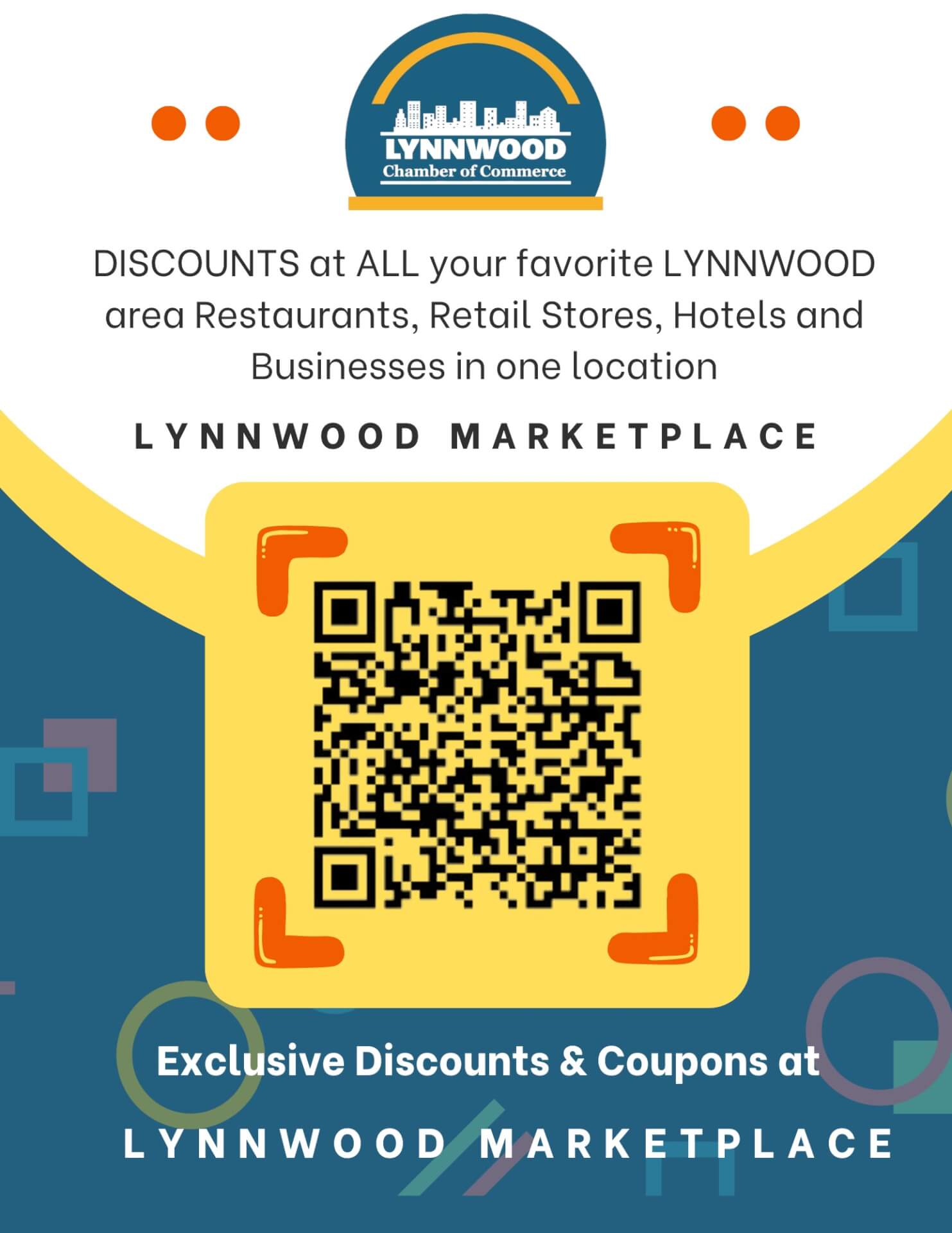 Lynnwood Marketplace Flyer